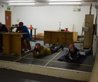 Bench rest shooters and prone shooters